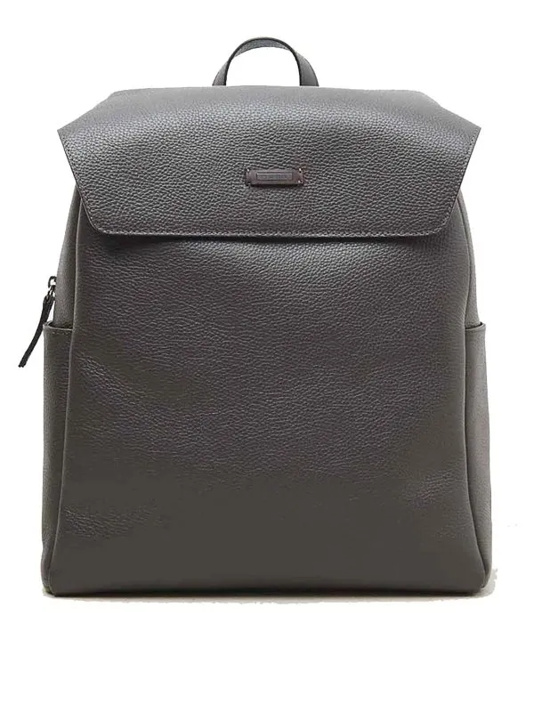 Peserico Sac À Dos - Marron Foncé - Homme | R78020C0CC236951