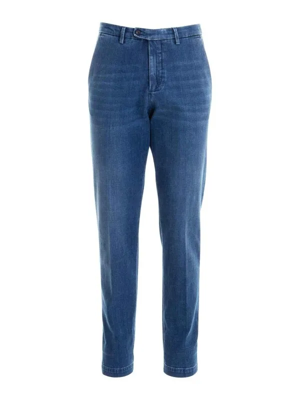 Corneliani Jean Bootcut - Délavé - Délavé | 944ED19420137007