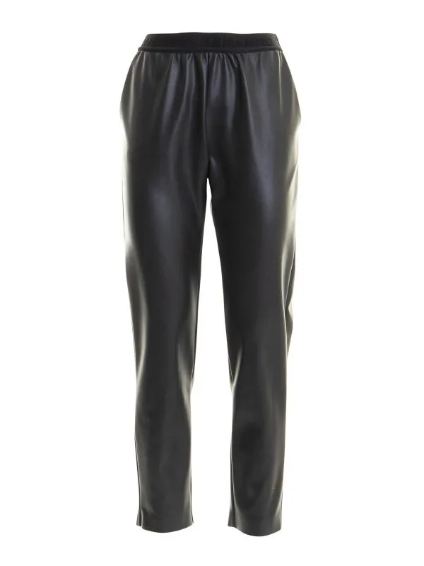 Ermanno Scervino Pantalons Décontractés - Noir | D45EP060E91MF099