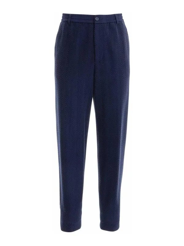 Missoni Short - Bleu - Bleu - Homme | UC23WI00BR00JC93810