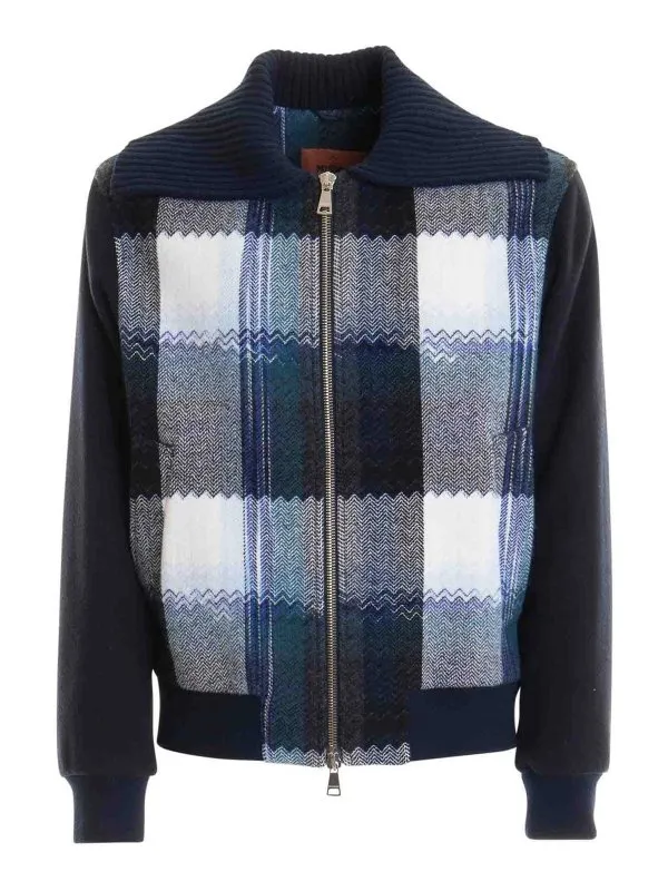 Missoni Veste Casual - Multicolore - Homme | US24WC0NBC004HS72GC
