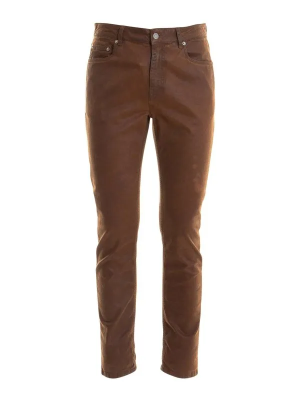 Roberto Cavalli Jean Bootcut - Marron - Marron | TRJ200FN20201660