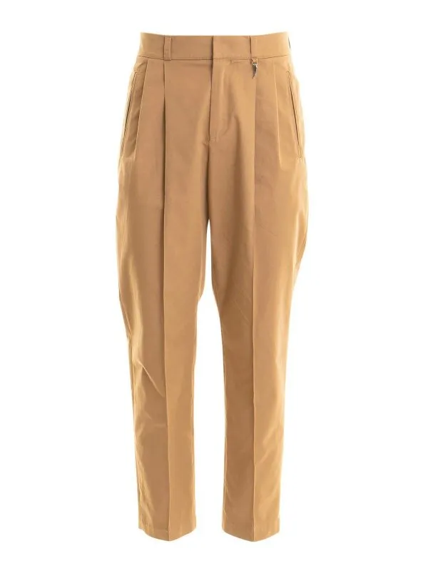 Roberto Cavalli Pantalons Décontractés - Marron | TRT241FN06103506