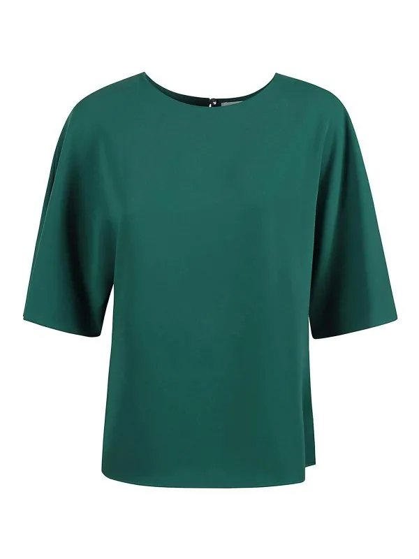 P.A.R.O.S.H. Blouse - Vert - Vert - Femme | D313062068