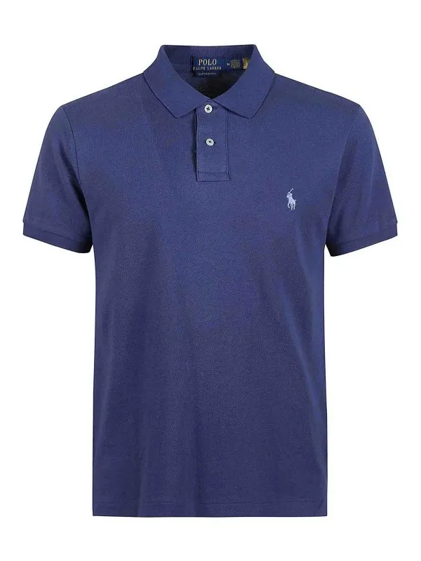 Polo Ralph Lauren Polo - Bleu Foncé - Bleu Foncé | 710680784410