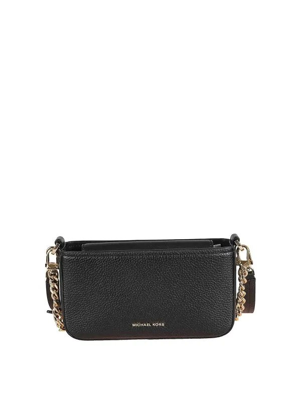 Michael Kors Pochette - Noir - Noir - Femme | 32S5GYTU1L001