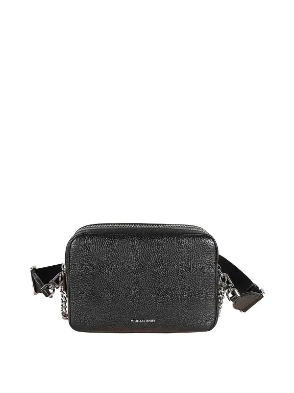 Michael Kors Sac Bandoulière - Noir - Noir - Femme | 32S5SYTC5L001
