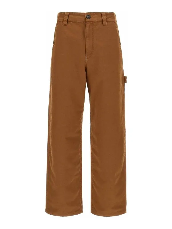 A.P.C. Pantalons Décontractés - Marron - Marron | COGBJM08500CAB