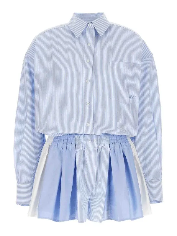 Alexander Wang Short De Bain - Multicolore - Femme | 1WC2256741426