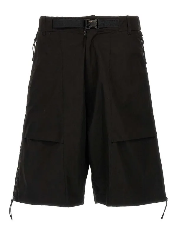 C.P. Company Short - Noir - Noir - Homme | 18CLBE010A006450A999