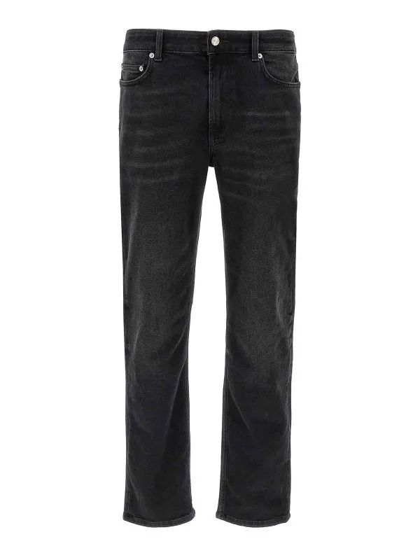 Department 5 Jean Bootcut - Noir - Noir - Homme | UP5292DS0011999