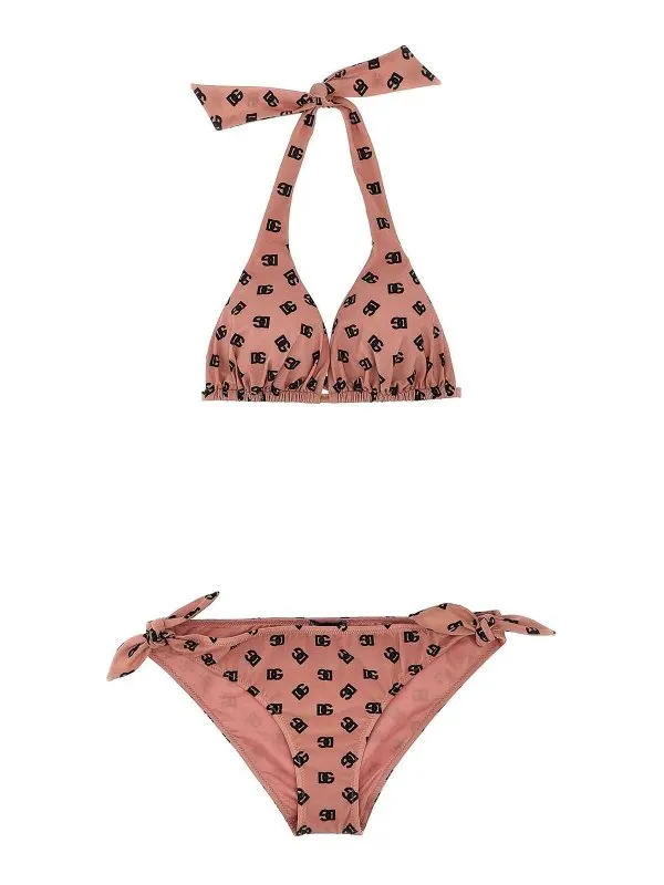 Dolce & Gabbana Maillot De Bain - Dg - Femme | O8A54JON02AH2VAN