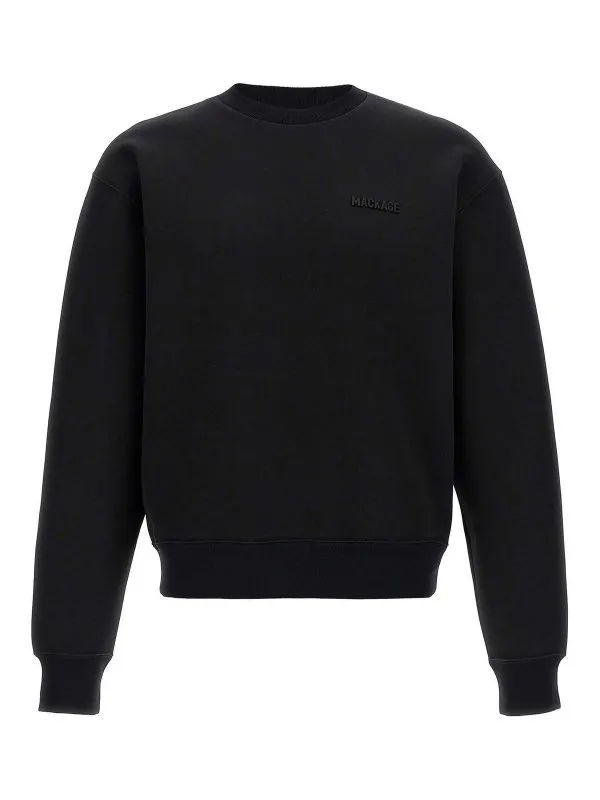Mackage Sweat-Shirts - Noir - Noir - Homme | JULIANC0001
