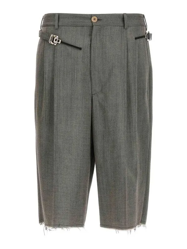 Magliano Short - Gris - Gris - Homme | T6802290443 | thebs.com