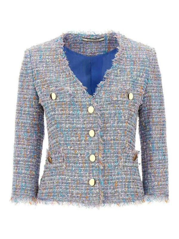 Tagliatore Blazer - Multicolore - Multicolore | DHARMA160063I1291