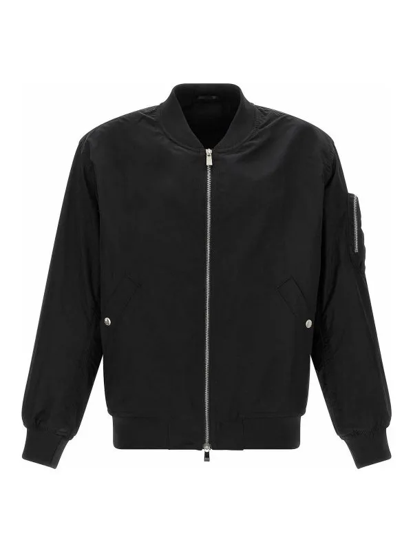 Tatras Blazer - Noir - Noir - Homme | MTAT25S4971L01 | thebs.com