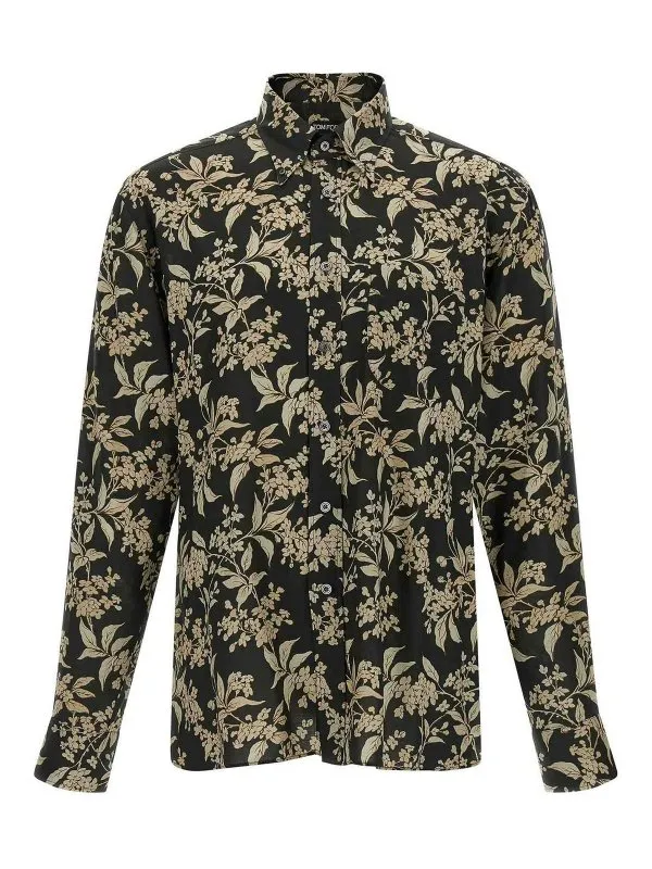 Tom Ford Chemise - Multicolore - Multicolore | HRO003FMT051S25ZKBFG