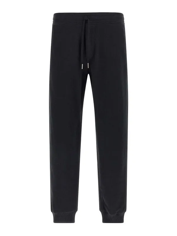 Tom Ford Pantalons De Sport - Noir - Noir | JAL022JMC058S25LB999