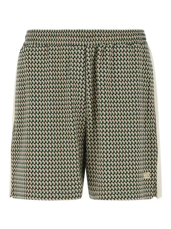 Wales Bonner Short - Multicolore - Multicolore | US25JE36JE221780