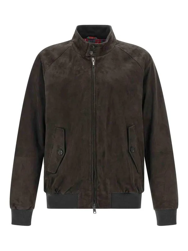 Baracuta Blazer - Gris - Gris - Homme | BRCPS0939UT26231581