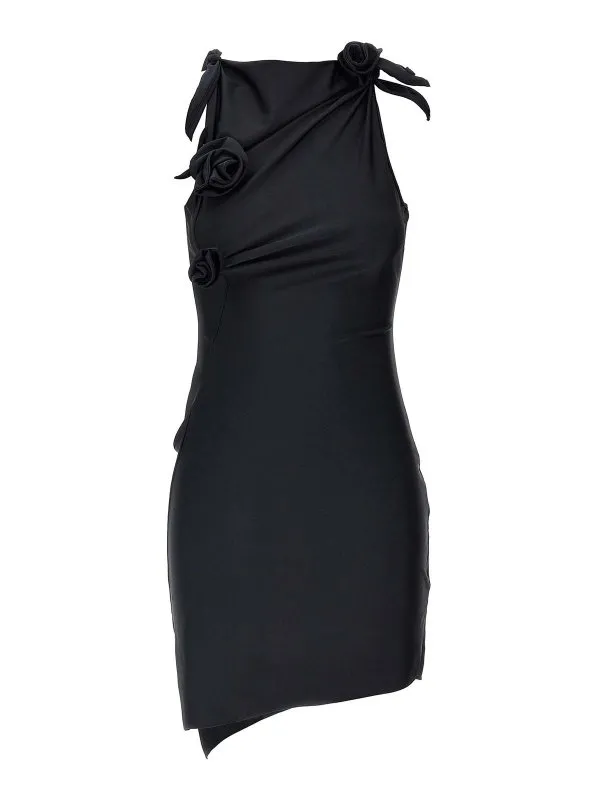 Coperni Robe Courte - Noir - Noir - Femme | COPR154F5001BLK