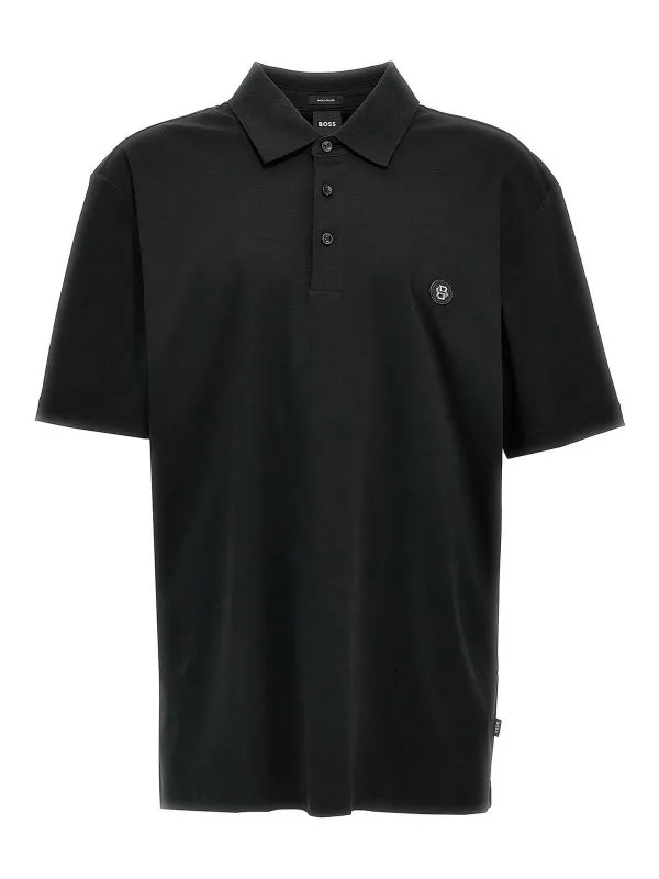 Hugo Boss Polo - C-Parris - Noir - Homme | 50520297001