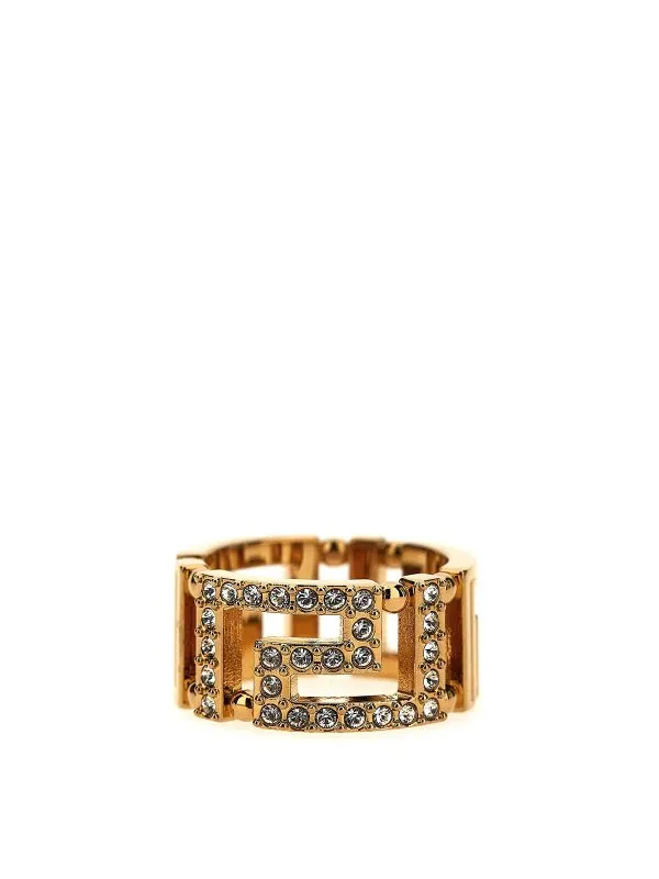 Versace Bague - Or - Or - Femme | DG5H154DJMX4J090 | thebs.com