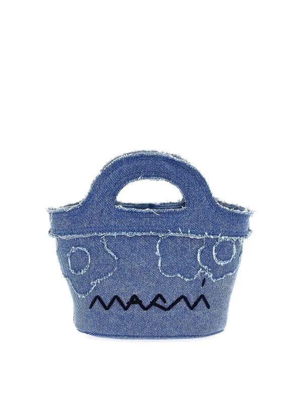 Marni Sac Cabas - Bleu Clair - Bleu Clair | BMMP0096L6P820100B44