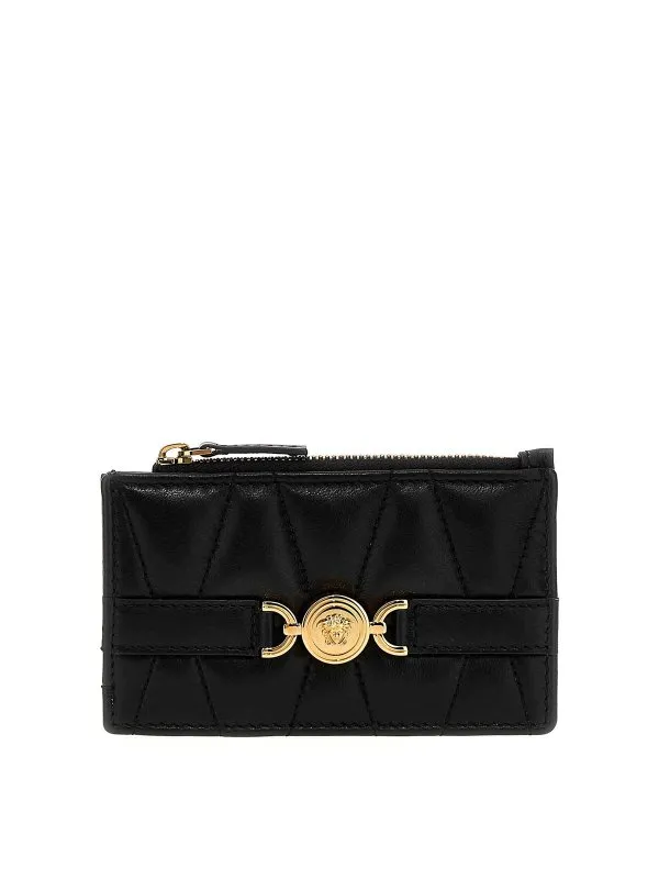 Versace Pochette - Medusa - Noir - Femme | 10162271A129751B00V