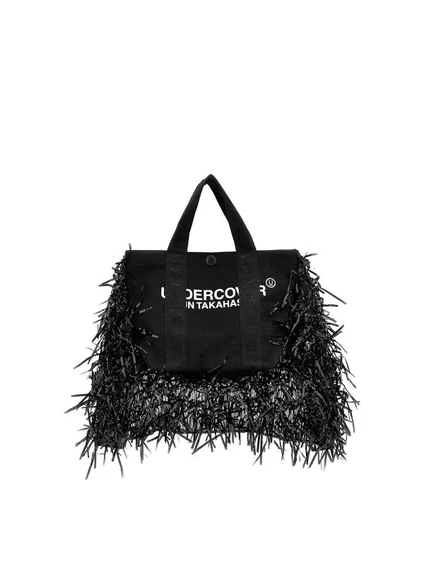 Undercover Sac Cabas - Noir - Noir - Femme | UC2D1B122BLACK