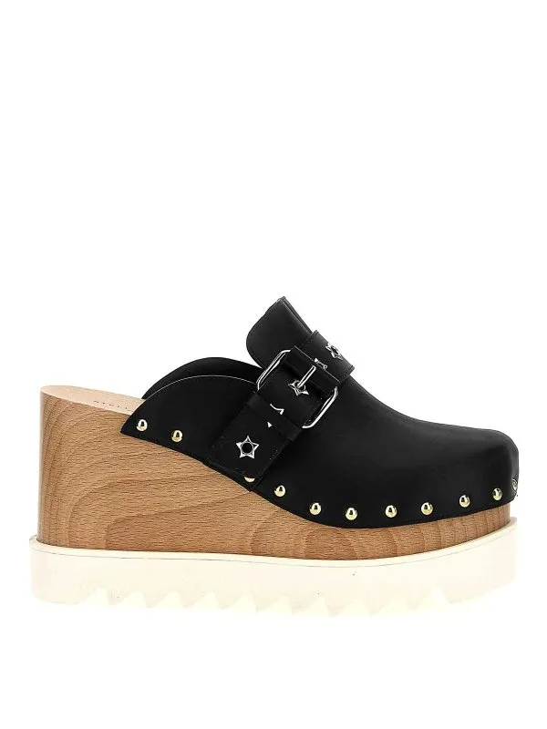 Stella Mccartney Espadrilles - Noir - Noir | 810426AP00P01000