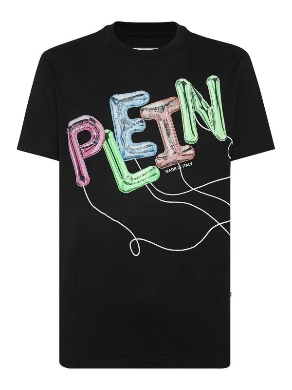 Philipp Plein T-Shirt - Noir - Noir - Homme | PADCMTK7086PJY002N02