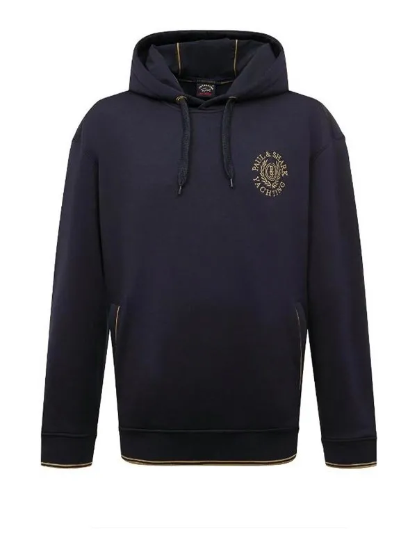 Paul & Shark Sweat-Shirts - Bleu - Bleu - Homme | 13311919013