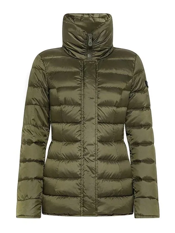 Peuterey Veste Casual - Vert - Vert - Femme | FLAGSTAFFMQ01PED3320