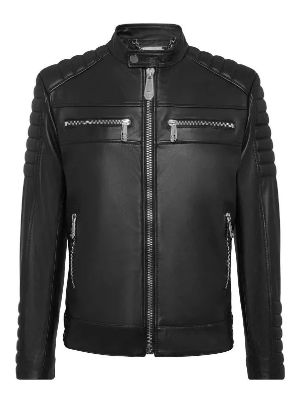 Philipp Plein Veste Casual - Noir - Noir | FABCMLB1575PLE010N
