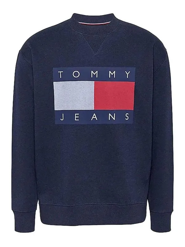 Tommy Hilfiger Jean Bootcut - Bleu - Bleu - Homme | DM0DM19758C1G