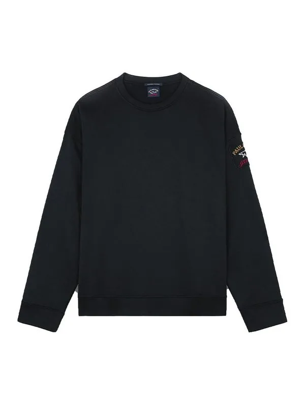 Paul & Shark Sweat-Shirts - Noir - Noir - Homme | 1311803