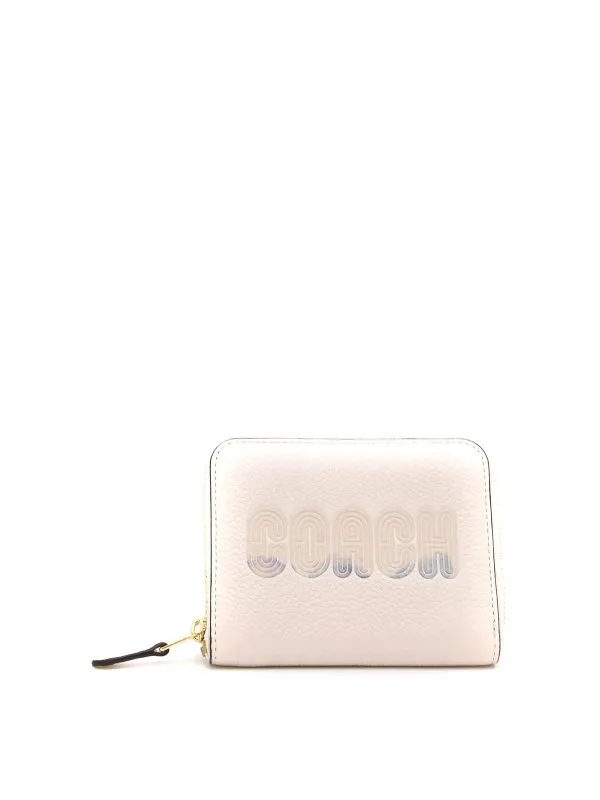 Coach Portefeuilles - Blanc - Blanc - Femme | 69199 | thebs.com
