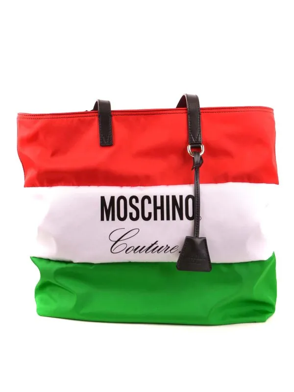 Moschino Sac Cabas - Multicolore - Multicolore | Z1A74078205