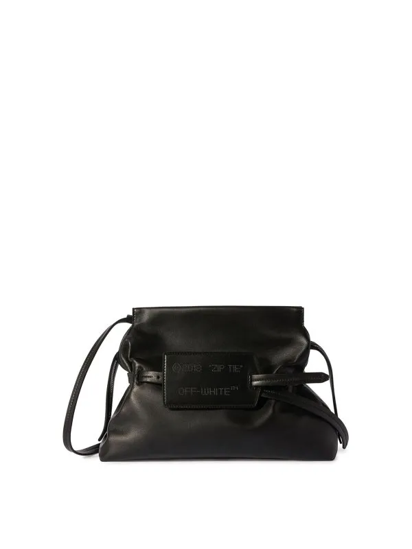 Off-White Sac Cabas - Noir - Noir - Femme | OWNM048S24LEA001