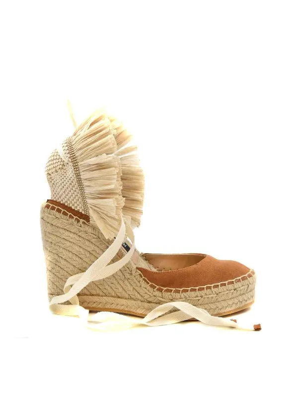Sergio Rossi Chaussures À Talon - Beige | A94550MFN5712236410