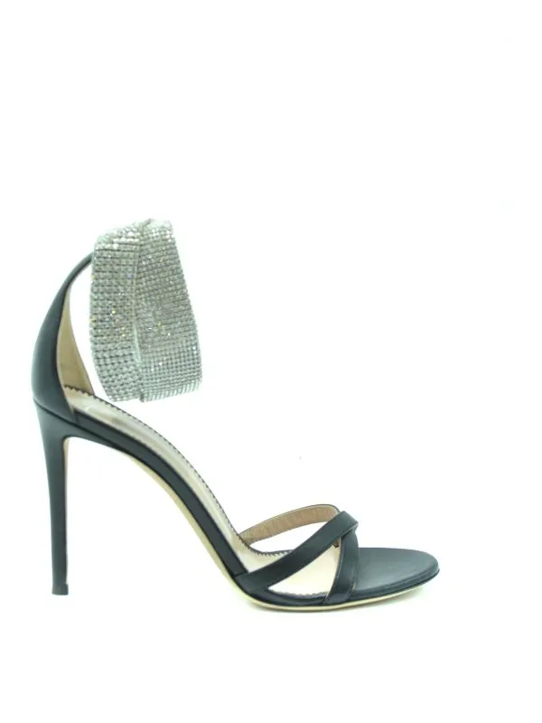 Giuseppe Zanotti Sandales - Noir - Noir - Femme | E900149