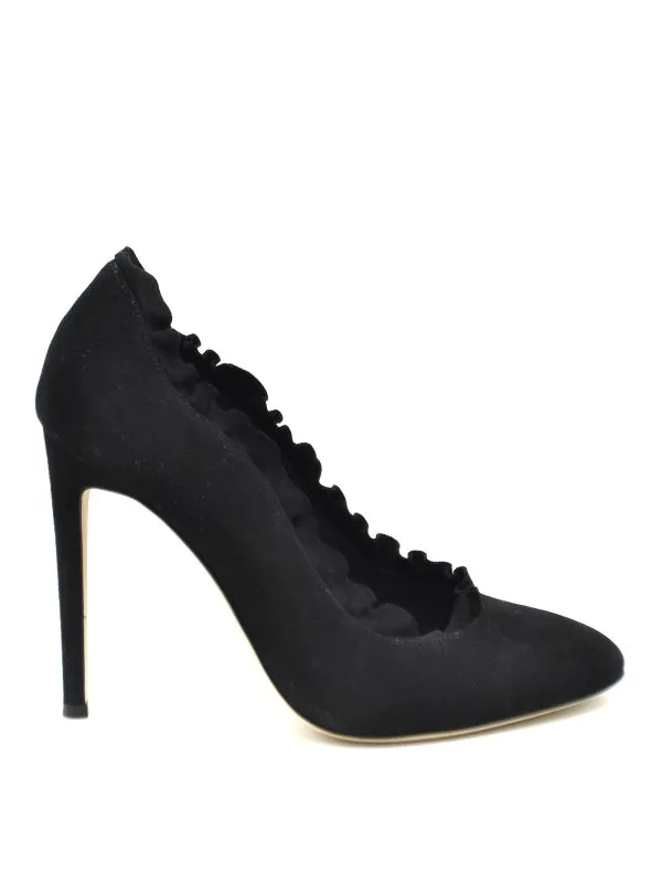 Giuseppe Zanotti Chaussures À Talon - Noir - Noir | I760027