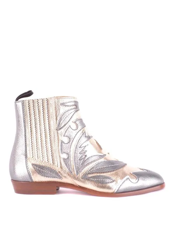 Santoni Bottines - Multicolore - Multicolore | P18WTDB56977HA1CS