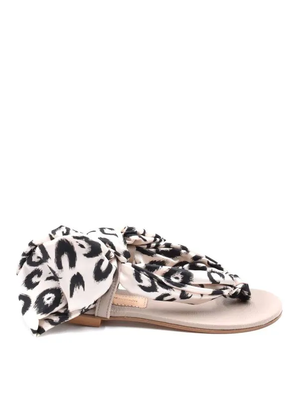 Avec Moderation Sandales - Multicolore - Multicolore | CURACAOTAUPE