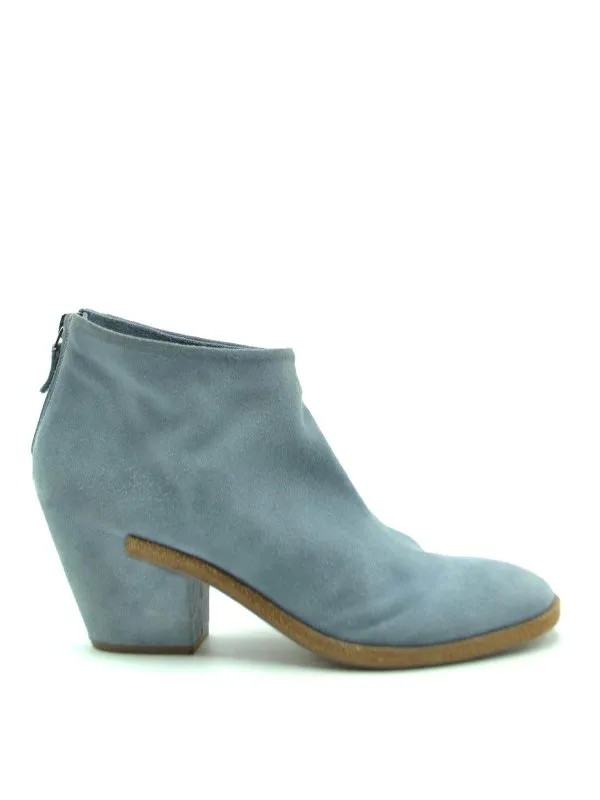 Fabrizio Del Carlo Bottines - Bleu - Bleu - Femme | 10715DAGAZ