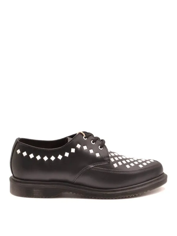 Dr. Martens Mocassins - Noir - Noir - Femme | 23479001