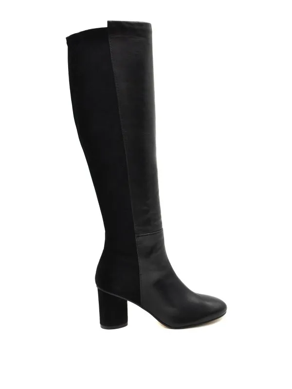 Stuart Weitzman Bottines - Noir - Noir - Femme | ELOISE75