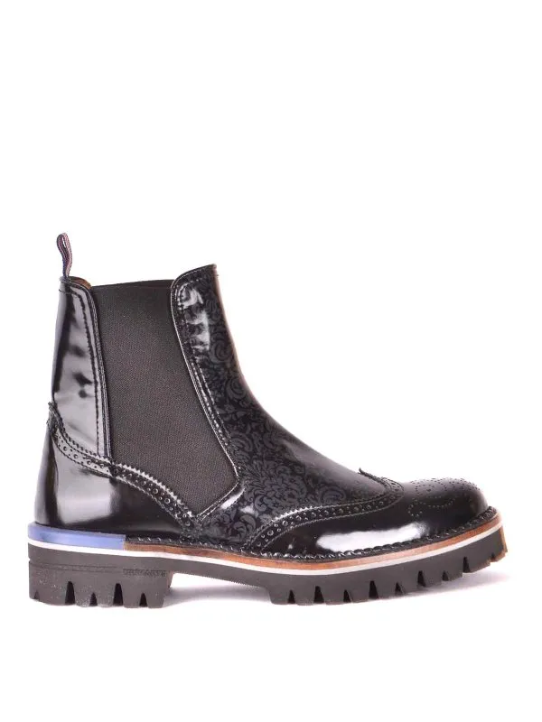 Brimarts Bottines - Noir - Noir - Femme | 322456 | thebs.com