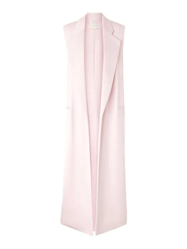 Genny Gilet - Couleur Chair - Couleur Chair | 78AJP597N0071495